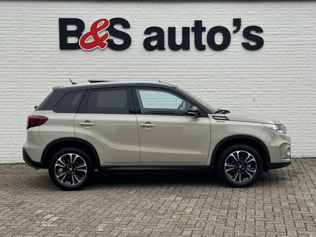 Car Suzuki Vitara-1.5 Hybrid Style Automaat Adaptive cruise Climate control Panoramadak Achteruitrijcamera Apple / Android: picture 6 Car Suzuki Vitara-1.5 Hybrid Style Automaat Adaptive cruise Climate control Panoramadak Achteruitrijcamera Apple / Android: picture 6