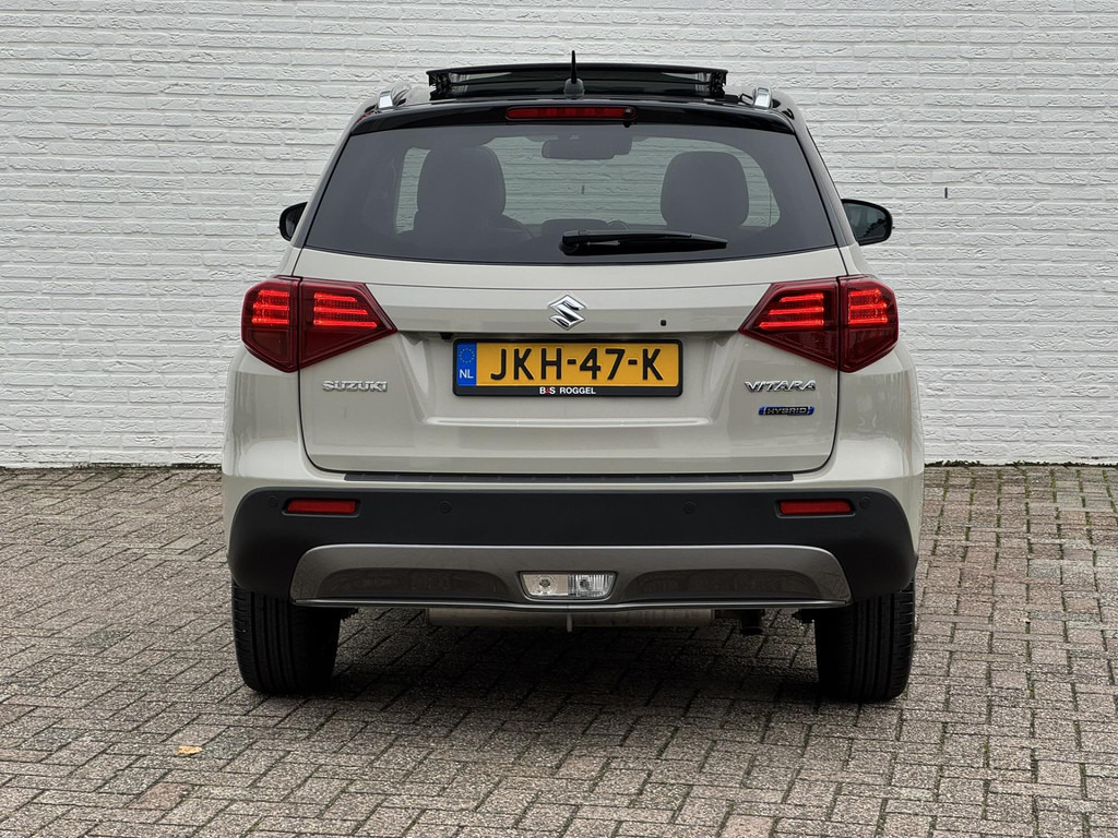 Car Suzuki Vitara-1.5 Hybrid Style Automaat Adaptive cruise Climate control Panoramadak Achteruitrijcamera Apple / Android: picture 11 Car Suzuki Vitara-1.5 Hybrid Style Automaat Adaptive cruise Climate control Panoramadak Achteruitrijcamera Apple / Android: picture 11