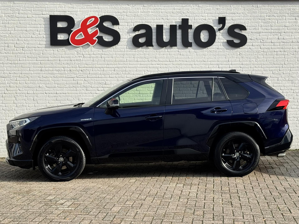 Toyota RAV4-2.5 Hybrid AWD Bi-Tone Adaptive cruise Climate control LED Apple / Android Draadloos telefoonladen Achteruitrijcamera - SUV: picture 5 Toyota RAV4-2.5 Hybrid AWD Bi-Tone Adaptive cruise Climate control LED Apple / Android Draadloos telefoonladen Achteruitrijcamera - SUV: picture 5