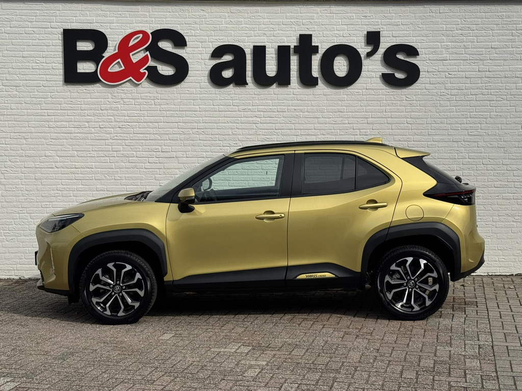 Toyota Yaris Cross-1.5 Hybrid Dynamic Camera Pdc Navigatie Led verlichting Carplay Clima Stoelverwarming - SUV: picture 4 Toyota Yaris Cross-1.5 Hybrid Dynamic Camera Pdc Navigatie Led verlichting Carplay Clima Stoelverwarming - SUV: picture 4