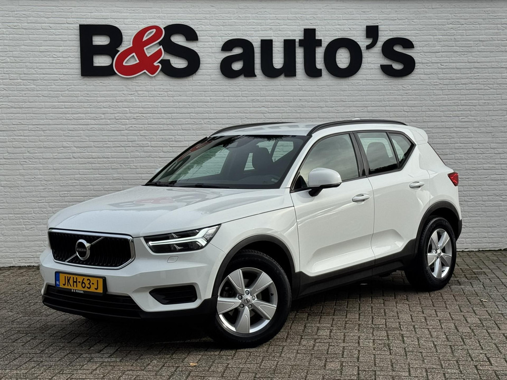 Volvo XC40-1.5 T3 Adaptive cruise Climate control Stoelverwarming Navigatie LED koplampen parkeersensor achter - Car: picture 1 Volvo XC40-1.5 T3 Adaptive cruise Climate control Stoelverwarming Navigatie LED koplampen parkeersensor achter - Car: picture 1