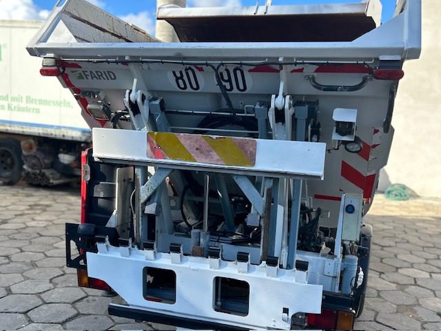 ISUZU ISUZU M55 FARID MK1 - 7m3 EURO 6 - Garbage truck: picture 5 ISUZU ISUZU M55 FARID MK1 - 7m3 EURO 6 - Garbage truck: picture 5