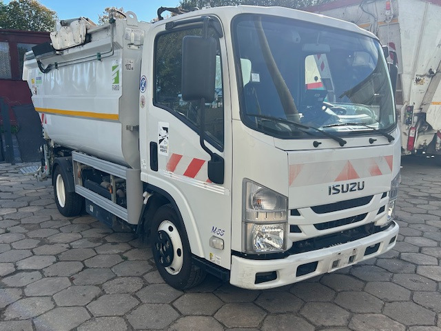 ISUZU ISUZU M55 FARID MK1 - 7m3 EURO 6 - Garbage truck: picture 1 ISUZU ISUZU M55 FARID MK1 - 7m3 EURO 6 - Garbage truck: picture 1