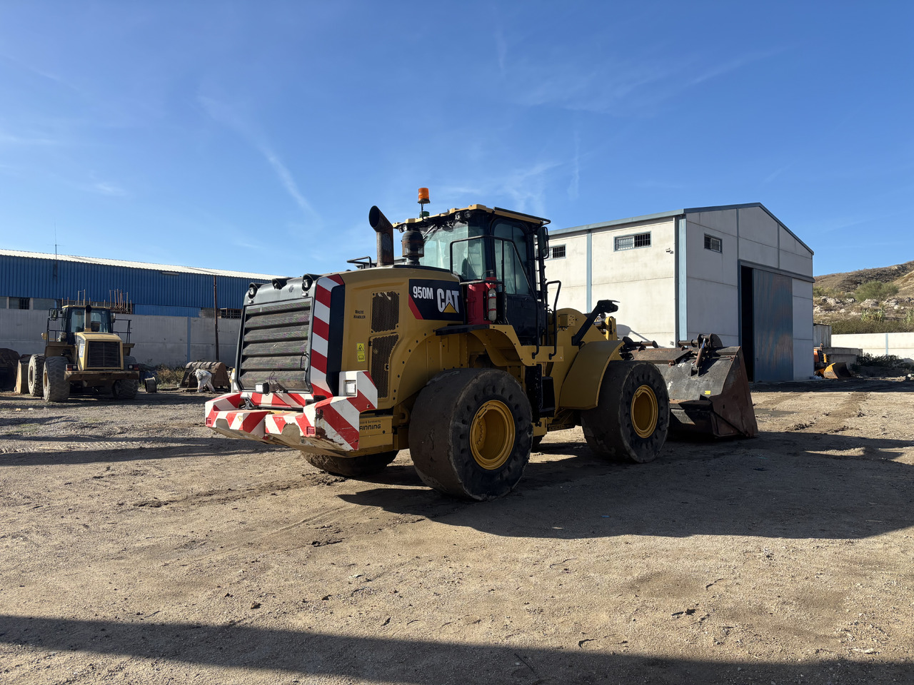 Caterpillar 950M - Wheel loader: picture 5 Caterpillar 950M - Wheel loader: picture 5