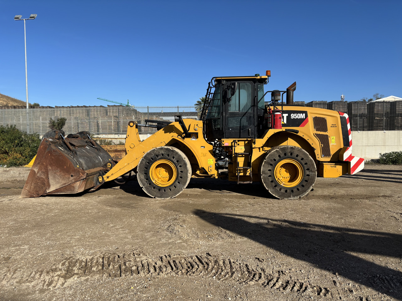 Caterpillar 950M - Wheel loader: picture 2 Caterpillar 950M - Wheel loader: picture 2