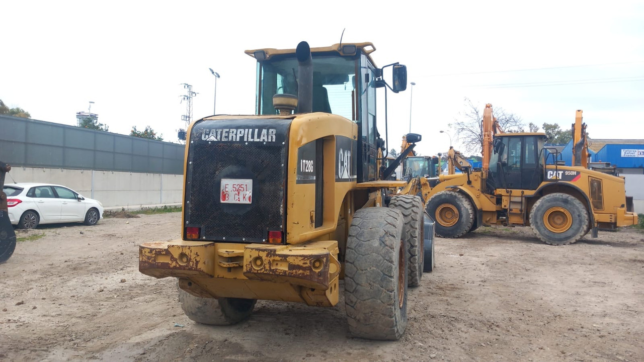 Caterpillar IT28G2 - Wheel loader: picture 2 Caterpillar IT28G2 - Wheel loader: picture 2
