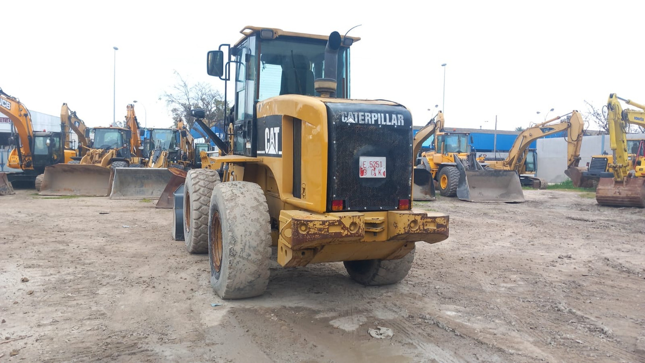 Caterpillar IT28G2 - Wheel loader: picture 4 Caterpillar IT28G2 - Wheel loader: picture 4