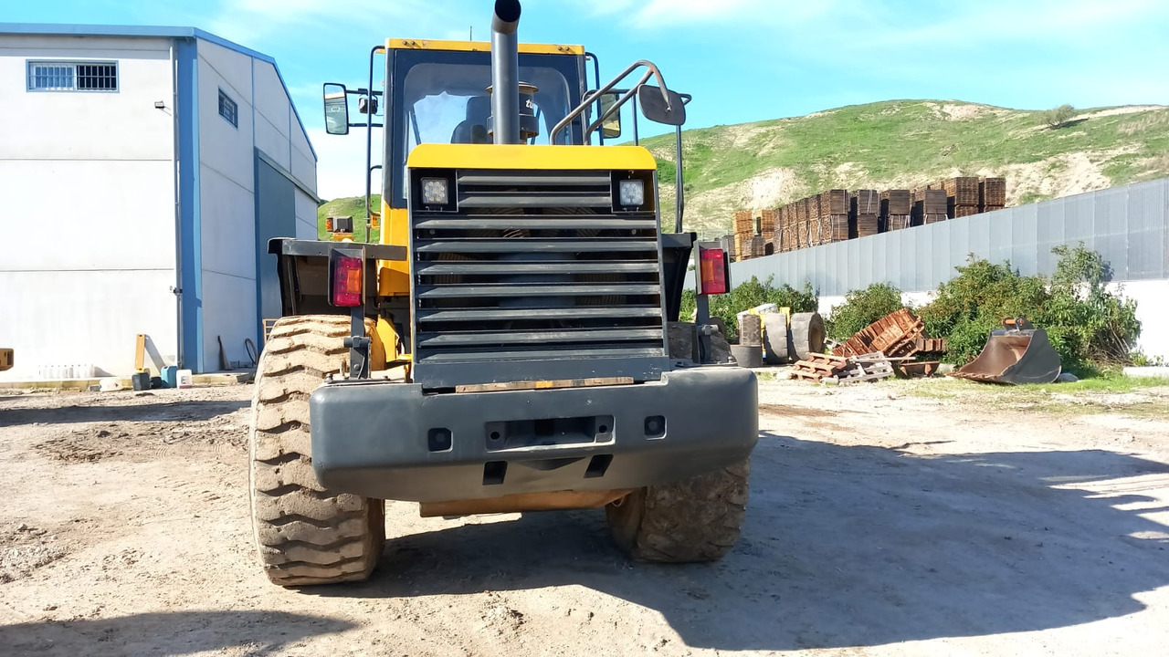 KOMATSU Wa 380.6 - Wheel loader: picture 2 KOMATSU Wa 380.6 - Wheel loader: picture 2