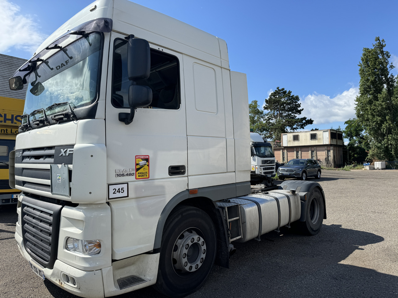 DAF 105460 - Tractor unit: picture 2 DAF 105460 - Tractor unit: picture 2