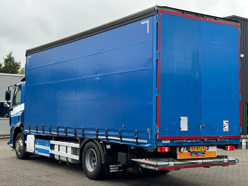 DAF CF 370 Euro 6 / BDF / Laadklep / New Tacho *New Apk* - Curtainsider truck: picture 5 DAF CF 370 Euro 6 / BDF / Laadklep / New Tacho *New Apk* - Curtainsider truck: picture 5
