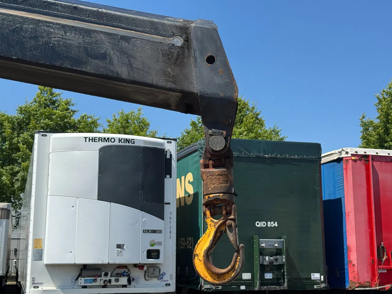 DAF CF 85.360 8x2*6 HIAB 42T/m Crane - Dropside/ Flatbed truck, Crane truck: picture 4 DAF CF 85.360 8x2*6 HIAB 42T/m Crane - Dropside/ Flatbed truck, Crane truck: picture 4