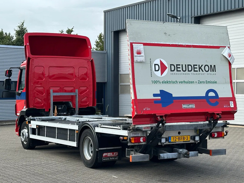 DAF Hytruck C16E 4x2 BDF/ Volledig Elektrisch / Laadklep / Apk 07-2026! - Container transporter/ Swap body truck, Electric truck: picture 4 DAF Hytruck C16E 4x2 BDF/ Volledig Elektrisch / Laadklep / Apk 07-2026! - Container transporter/ Swap body truck, Electric truck: picture 4