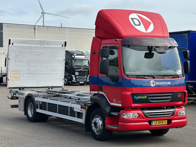 DAF Hytruck C16E 4x2 BDF/ Volledig Elektrisch / Laadklep / Apk 07-2026! - Container transporter/ Swap body truck, Electric truck: picture 2 DAF Hytruck C16E 4x2 BDF/ Volledig Elektrisch / Laadklep / Apk 07-2026! - Container transporter/ Swap body truck, Electric truck: picture 2