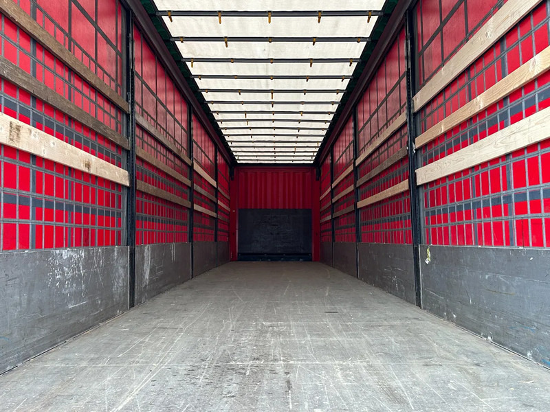 Krone SD Schuifzeil -Dak Met Borden / BPW-assen / Apk! - Curtainsider semi-trailer: picture 4 Krone SD Schuifzeil -Dak Met Borden / BPW-assen / Apk! - Curtainsider semi-trailer: picture 4