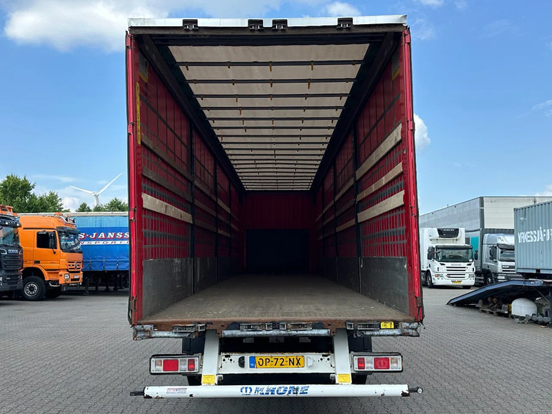 Krone SD Schuifzeil -Dak Met Borden / BPW-assen / Apk! - Curtainsider semi-trailer: picture 3 Krone SD Schuifzeil -Dak Met Borden / BPW-assen / Apk! - Curtainsider semi-trailer: picture 3