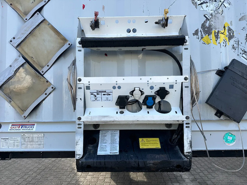 Krone Schuifzeil -Dak Met Borden / BPW-Assen / Apk 09-2026! - Curtainsider semi-trailer: picture 5 Krone Schuifzeil -Dak Met Borden / BPW-Assen / Apk 09-2026! - Curtainsider semi-trailer: picture 5