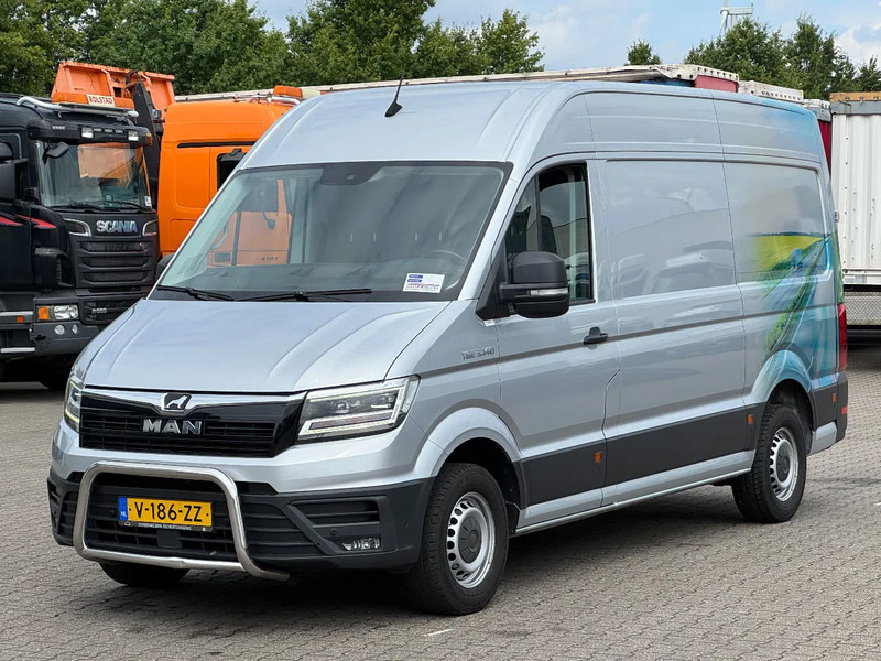 MAN TGE 3.140 L2H2 Airco Automaat Cruise Control 2-Din Radio *New Apk* - Panel van: picture 1 MAN TGE 3.140 L2H2 Airco Automaat Cruise Control 2-Din Radio *New Apk* - Panel van: picture 1