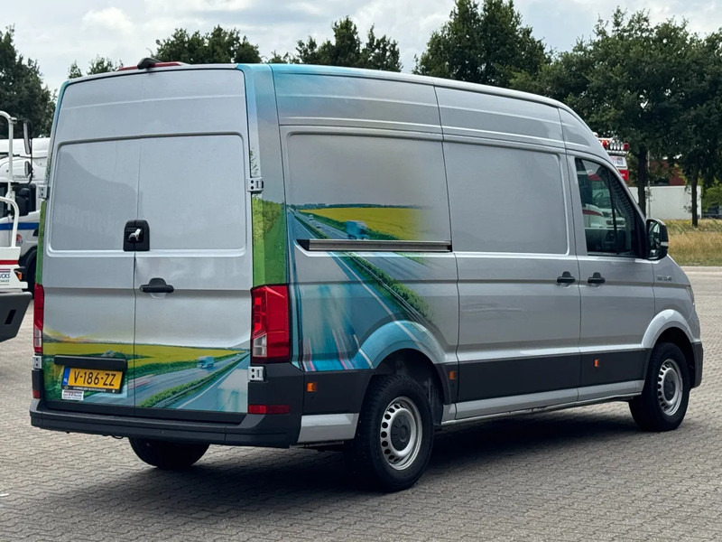 MAN TGE 3.140 L2H2 Airco Automaat Cruise Control 2-Din Radio *New Apk* - Panel van: picture 3 MAN TGE 3.140 L2H2 Airco Automaat Cruise Control 2-Din Radio *New Apk* - Panel van: picture 3