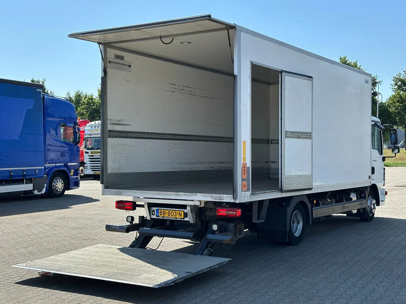 MAN TGL 8.220 4x2 Gesloten Opbouw / Laadklep / Euro 6 - Box truck: picture 5 MAN TGL 8.220 4x2 Gesloten Opbouw / Laadklep / Euro 6 - Box truck: picture 5