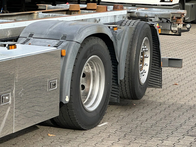 MAN TGX 26.640 6x2*4 Bdf / Retarder / Full Air / 585 Tkm! - Container transporter/ Swap body truck: picture 2 MAN TGX 26.640 6x2*4 Bdf / Retarder / Full Air / 585 Tkm! - Container transporter/ Swap body truck: picture 2