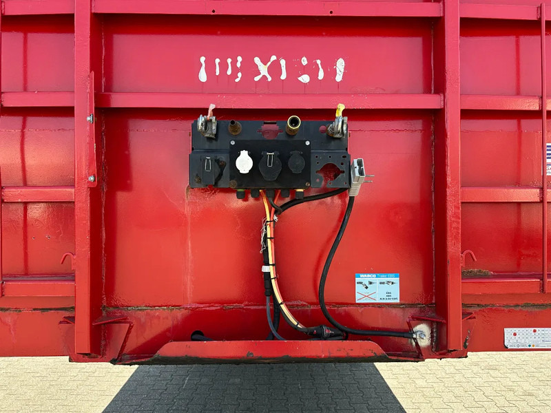Pacton Semi Dieplader / Bpw-Axle / Oprij Platen / Apk 01-2026 - Low loader semi-trailer: picture 5 Pacton Semi Dieplader / Bpw-Axle / Oprij Platen / Apk 01-2026 - Low loader semi-trailer: picture 5