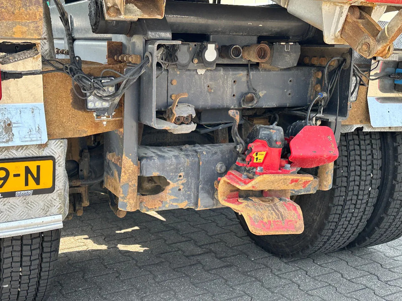 Scania R560 V8 6x4 Tipper / Big Axle / Full Steel / Euro 5 / Retarder - Tipper: picture 5 Scania R560 V8 6x4 Tipper / Big Axle / Full Steel / Euro 5 / Retarder - Tipper: picture 5