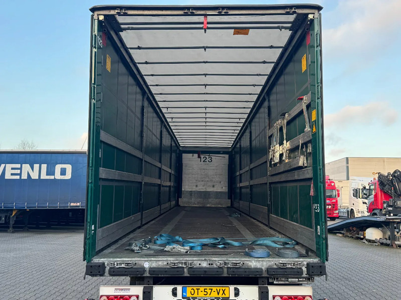 Schmitz Cargobull Schuifzeil -Dak / Coil 9mtr / Rotos DISC / Apk! - Curtainsider semi-trailer: picture 3 Schmitz Cargobull Schuifzeil -Dak / Coil 9mtr / Rotos DISC / Apk! - Curtainsider semi-trailer: picture 3