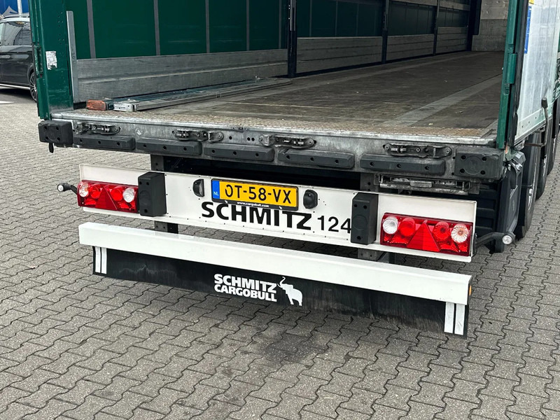 Schmitz Cargobull Schuifzeil -Dak / Coil 9mtr / Rotos DISC / Apk! - Curtainsider semi-trailer: picture 4 Schmitz Cargobull Schuifzeil -Dak / Coil 9mtr / Rotos DISC / Apk! - Curtainsider semi-trailer: picture 4