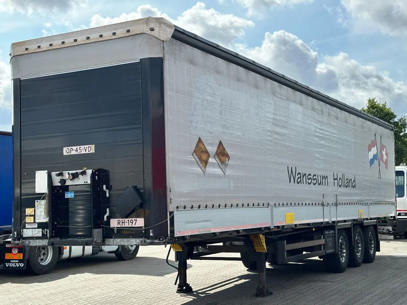 Schmitz Cargobull Schuifzeil met Borden / Disc-Brakes / Huckepack / Code XL / Apk - Curtainsider semi-trailer: picture 3 Schmitz Cargobull Schuifzeil met Borden / Disc-Brakes / Huckepack / Code XL / Apk - Curtainsider semi-trailer: picture 3