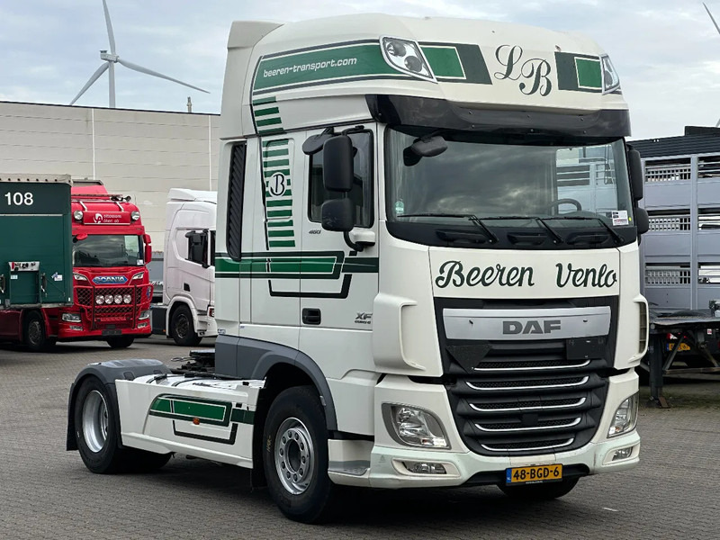 DAF XF 460 4x2 SSC / 2 Tank / Full spoiler *NL-Truck* - Tractor unit: picture 2 DAF XF 460 4x2 SSC / 2 Tank / Full spoiler *NL-Truck* - Tractor unit: picture 2