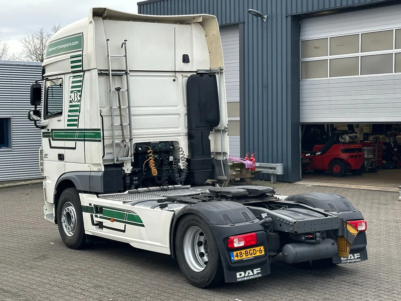 DAF XF 460 4x2 SSC / 2 Tank / Full spoiler *NL-Truck* - Tractor unit: picture 4 DAF XF 460 4x2 SSC / 2 Tank / Full spoiler *NL-Truck* - Tractor unit: picture 4