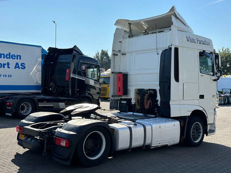 DAF XF 460 Space Cab-Mega-Hefschotel-2 Tank-Euro 6 - Tractor unit: picture 3 DAF XF 460 Space Cab-Mega-Hefschotel-2 Tank-Euro 6 - Tractor unit: picture 3