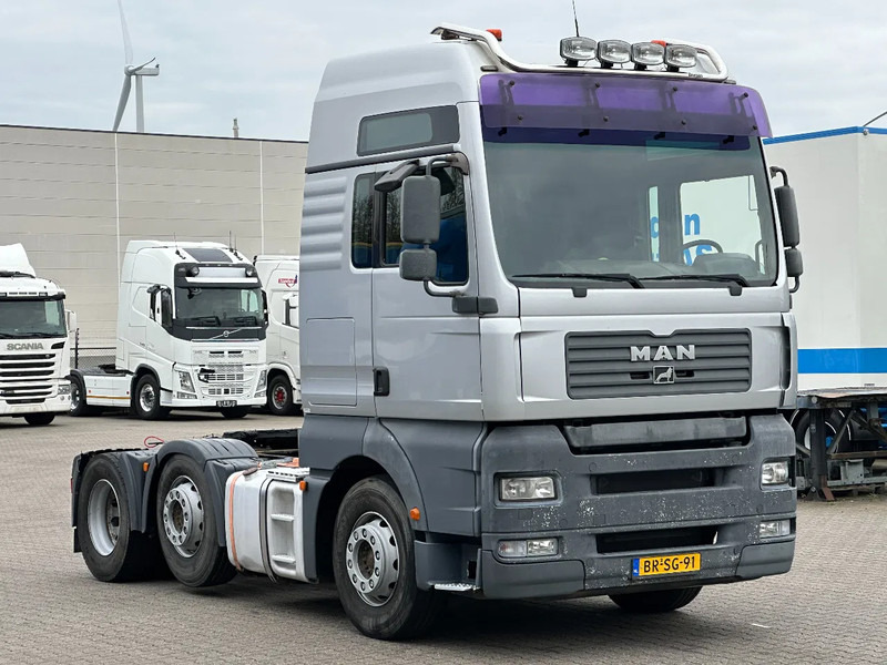 MAN TGA 26.430 XXL 6x2/4 Euro 4 / 762 Tkm *NL-Truck* - Tractor unit: picture 2 MAN TGA 26.430 XXL 6x2/4 Euro 4 / 762 Tkm *NL-Truck* - Tractor unit: picture 2