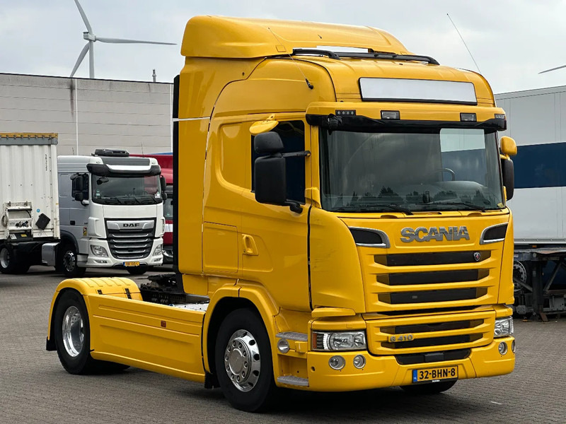 Scania G410 Euro 6 - Full Spoiler - Alcoa - Apk! - Tractor unit: picture 2 Scania G410 Euro 6 - Full Spoiler - Alcoa - Apk! - Tractor unit: picture 2