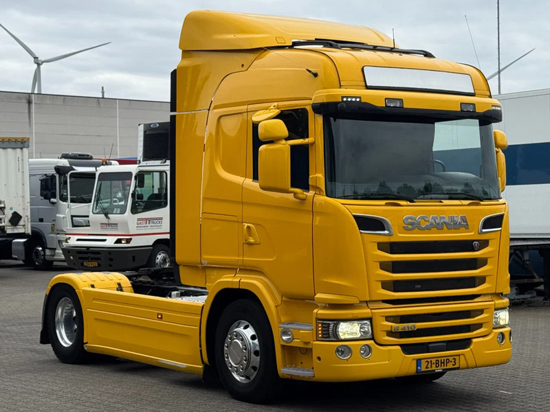 Scania G410 Euro 6 - TRS Generator - Full Spoiler - Alcoa - Apk! - Tractor unit: picture 2 Scania G410 Euro 6 - TRS Generator - Full Spoiler - Alcoa - Apk! - Tractor unit: picture 2