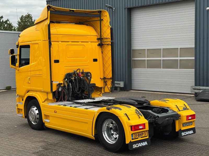 Scania G410 Euro 6 - TRS Generator - Full Spoiler - Alcoa - Apk! - Tractor unit: picture 4 Scania G410 Euro 6 - TRS Generator - Full Spoiler - Alcoa - Apk! - Tractor unit: picture 4
