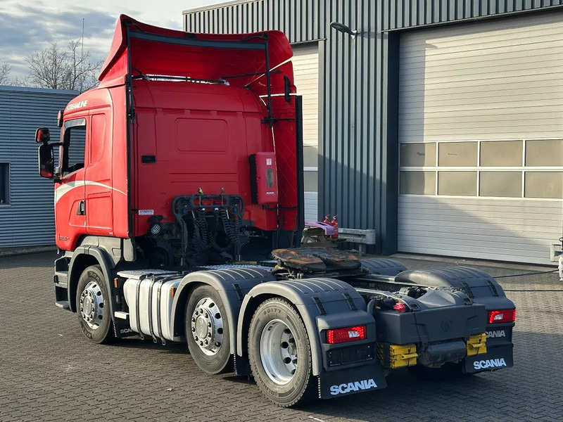 Scania R450 6x2/4 Euro 6 / No EGR / Full Air *ADR* - Tractor unit: picture 5 Scania R450 6x2/4 Euro 6 / No EGR / Full Air *ADR* - Tractor unit: picture 5