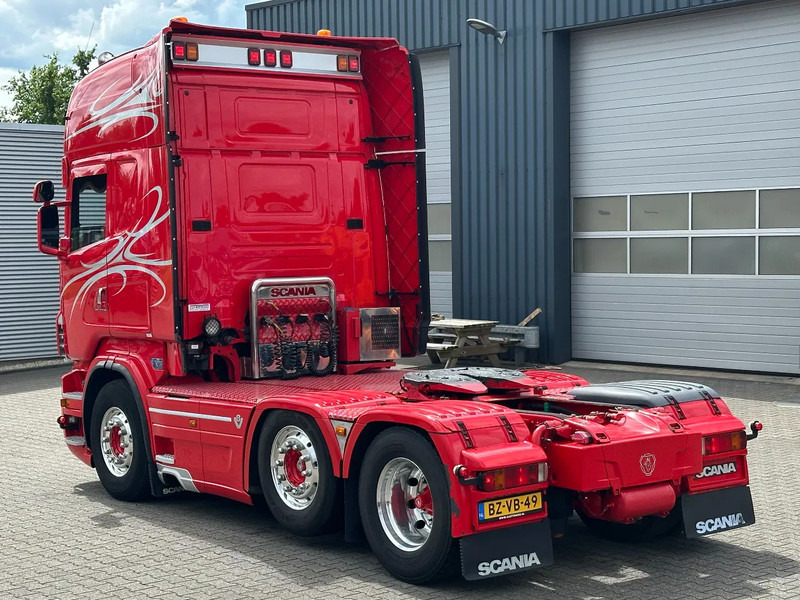 Scania R500 V8 6x2/4 Manual / Retarder / Hydraulics - Tractor unit: picture 5 Scania R500 V8 6x2/4 Manual / Retarder / Hydraulics - Tractor unit: picture 5