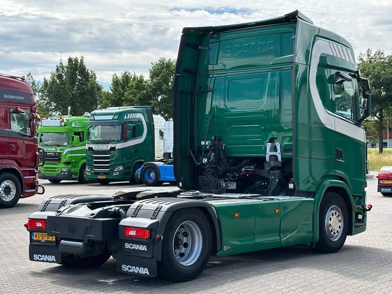 Scania S450 Retarder ACC Standairco Full air *NL-Truck* - Tractor unit: picture 3 Scania S450 Retarder ACC Standairco Full air *NL-Truck* - Tractor unit: picture 3