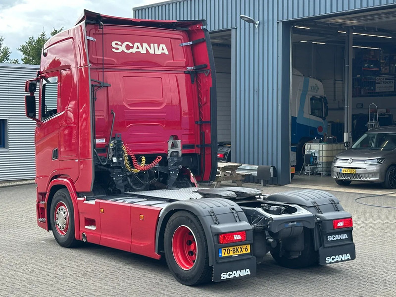 Scania S450 Retarder Full Spoiler 2 Tank *NL-Truck* 06-2026 Apk! - Tractor unit: picture 4 Scania S450 Retarder Full Spoiler 2 Tank *NL-Truck* 06-2026 Apk! - Tractor unit: picture 4