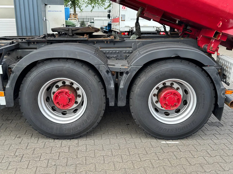 Tipper Volvo FH 16.700 6x4 Tipper And Tractor Combi / Euro 5: picture 10