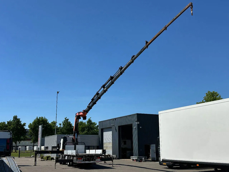 Volvo FM 12.460 8x2 Palinger PK72002 10x Extendable! - Dropside/ Flatbed truck, Crane truck: picture 5 Volvo FM 12.460 8x2 Palinger PK72002 10x Extendable! - Dropside/ Flatbed truck, Crane truck: picture 5
