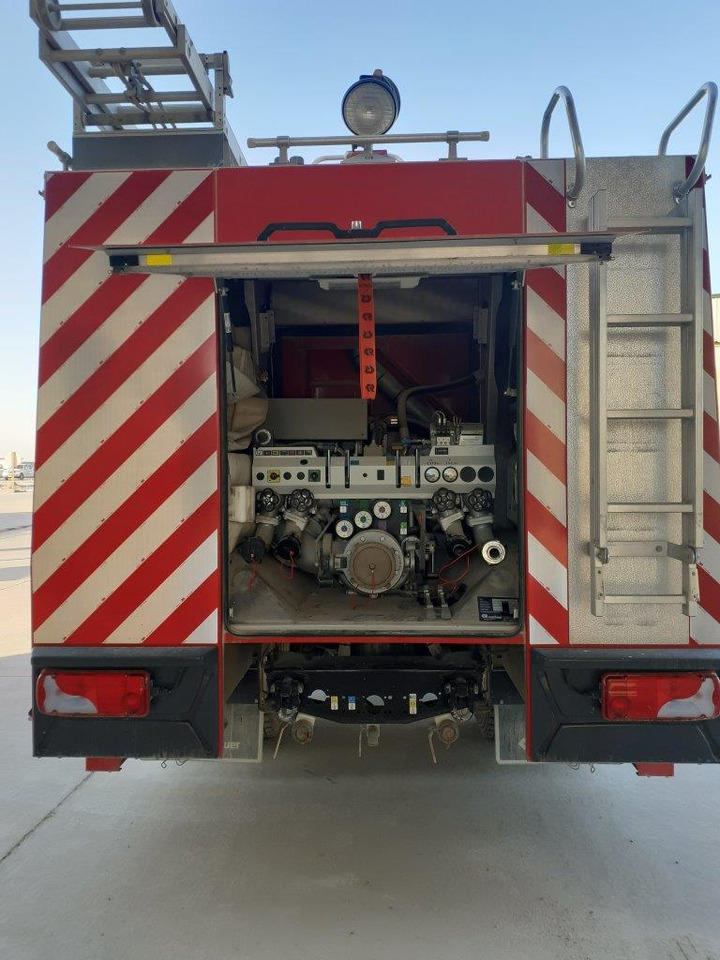 Rosenbauer MAN Mustang TLF 6500/500 - Fire truck: picture 4 Rosenbauer MAN Mustang TLF 6500/500 - Fire truck: picture 4