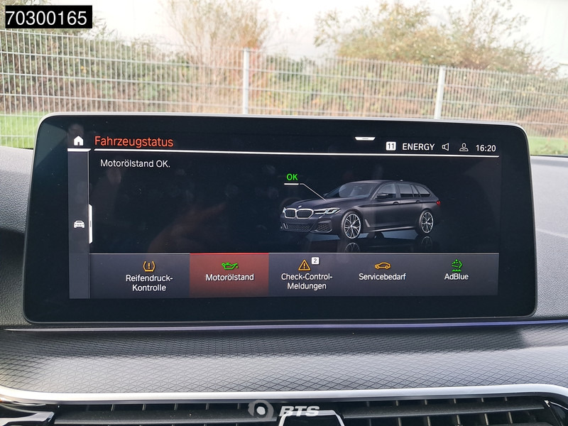 Car BMW Touring xDrive M Sport Automatik Pano AHK LED ACC Navi Kamera Parkensensoren CarPlay Euro6: picture 18