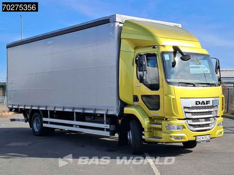 DAF XB 260 4X2 2024 registration 16tons Automatic Ladebordwand ACC Euro 6 - Curtainsider truck: picture 3 DAF XB 260 4X2 2024 registration 16tons Automatic Ladebordwand ACC Euro 6 - Curtainsider truck: picture 3
