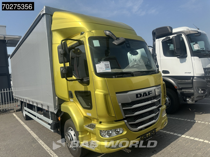 DAF XB 260 4X2 2024 registration 16tons Automatic Ladebordwand ACC Euro 6 - Curtainsider truck: picture 2 DAF XB 260 4X2 2024 registration 16tons Automatic Ladebordwand ACC Euro 6 - Curtainsider truck: picture 2