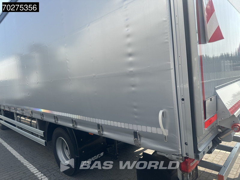 DAF XB 260 4X2 2024 registration 16tons Automatic Ladebordwand ACC Euro 6 - Curtainsider truck: picture 5 DAF XB 260 4X2 2024 registration 16tons Automatic Ladebordwand ACC Euro 6 - Curtainsider truck: picture 5
