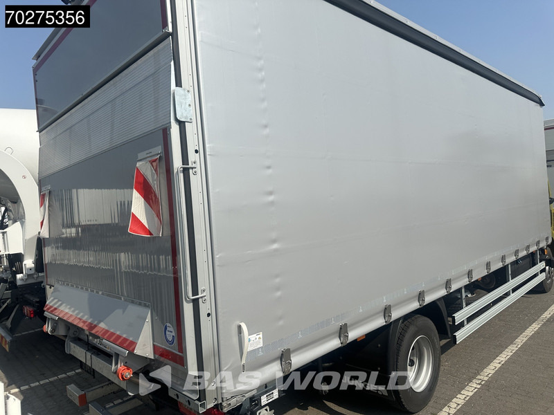 DAF XB 260 4X2 2024 registration 16tons Automatic Ladebordwand ACC Euro 6 - Curtainsider truck: picture 3 DAF XB 260 4X2 2024 registration 16tons Automatic Ladebordwand ACC Euro 6 - Curtainsider truck: picture 3