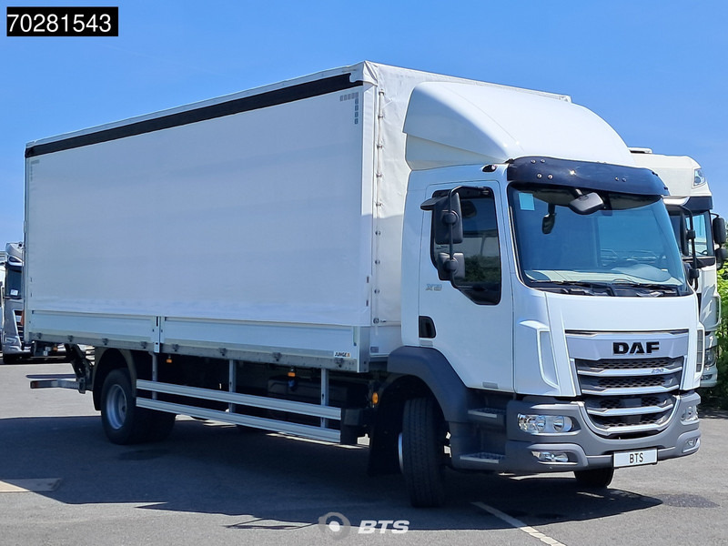 DAF XB 290 4X2 NEW! 16tonner Automatic Ladebordwand ACC Euro 6 - Curtainsider truck: picture 3 DAF XB 290 4X2 NEW! 16tonner Automatic Ladebordwand ACC Euro 6 - Curtainsider truck: picture 3