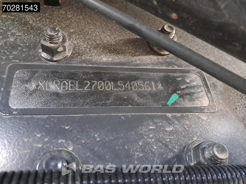 Leasing of DAF XB 290 4X2 NEW! 16tonner Automatic Ladebordwand ACC Euro 6 DAF XB 290 4X2 NEW! 16tonner Automatic Ladebordwand ACC Euro 6: picture 11